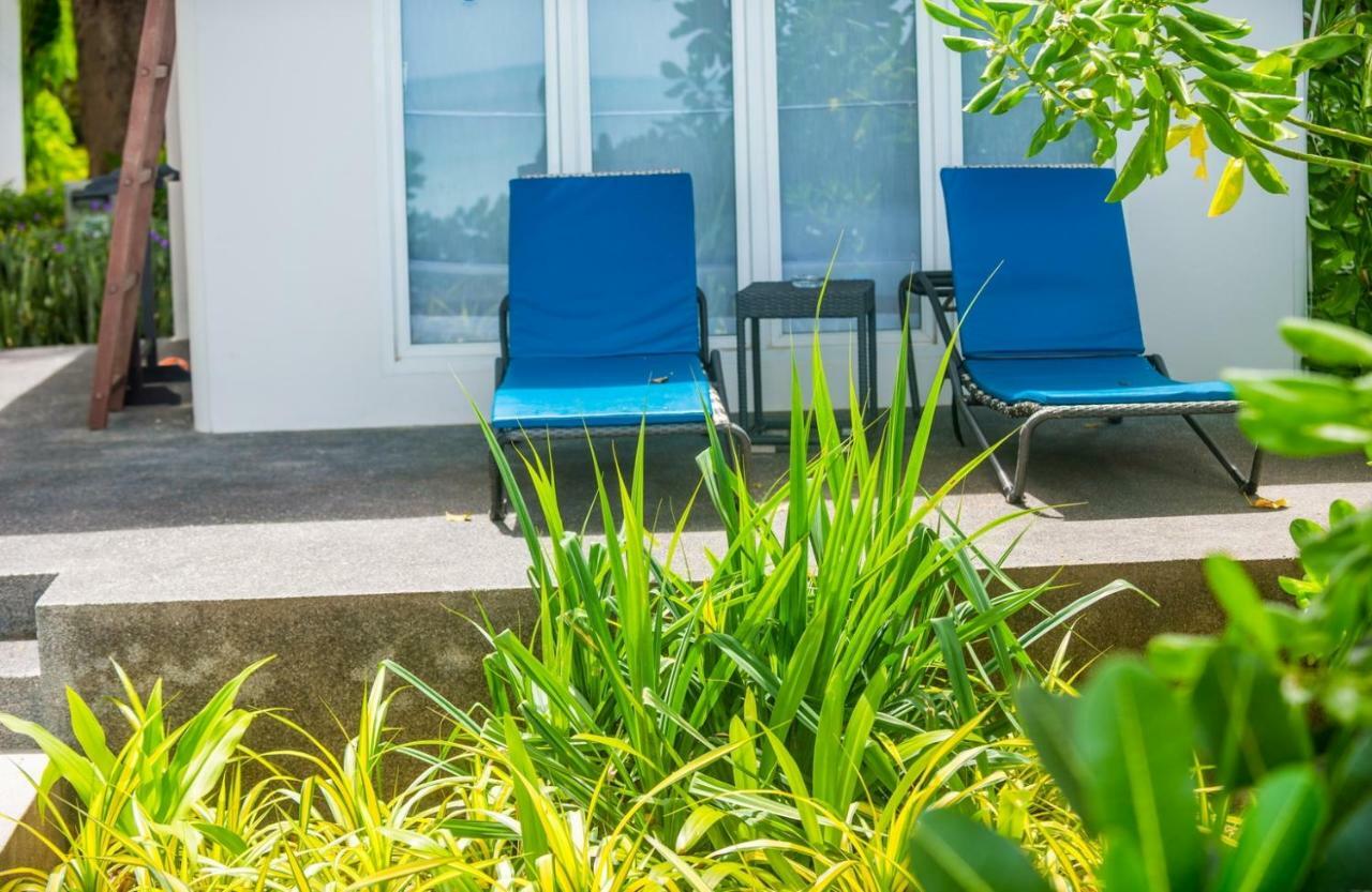 Synergy Samui Otel Chaweng Plajı Dış mekan fotoğraf